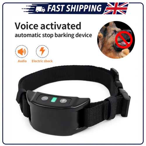 Usb rechargeable anti bark - usb,