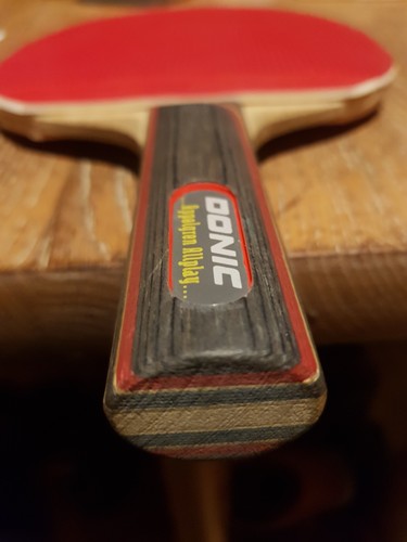 Donic table tennis bat - donic, ping