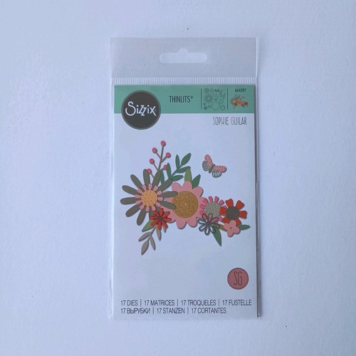 Sizzix thinlits die set - thinlits,