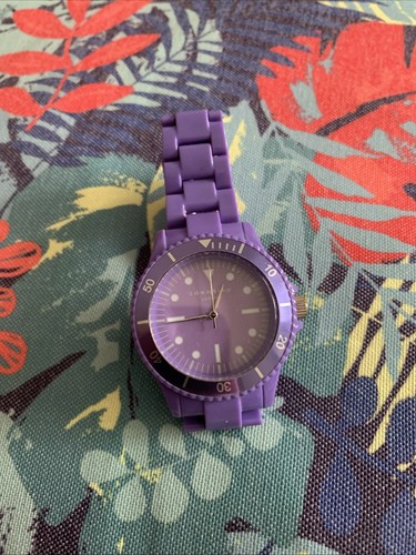 Watch identity london purple - london,