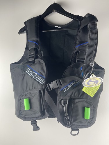 Seaquest quick draw vest with - seaquest,