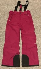 THE NORTH FACE GIRLS SKI PANTS