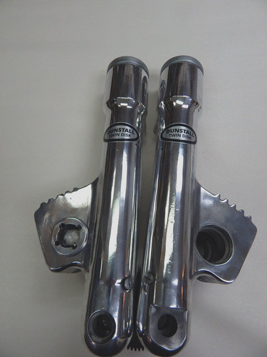 Dunstall dual disk - disk, brake