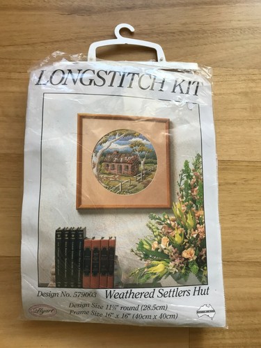 Myart long stitch kit - myart,