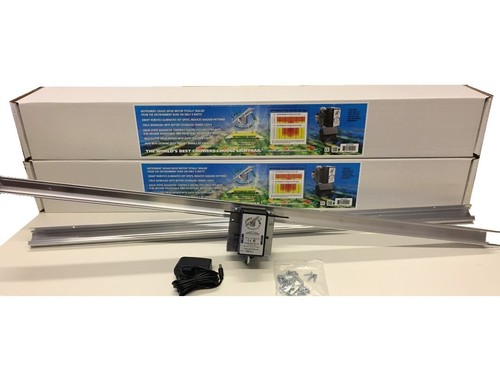 Light rail kits motor - rail,