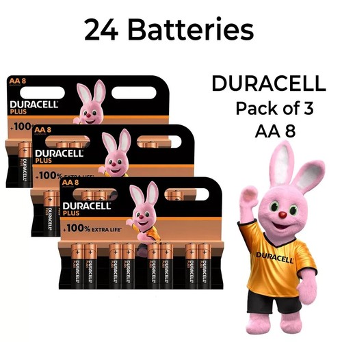 Duracell plus power aaa - power, aa