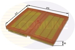Air filter fit audi - to,