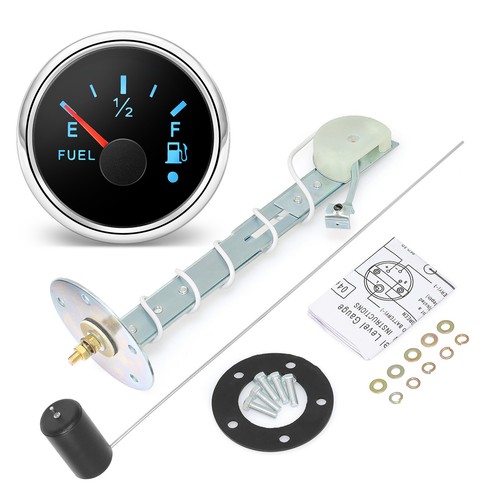 52mm boat fuel level gauge - 52mm,