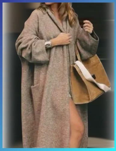 Nwtzara 232 soft knit coat - nwtzara,