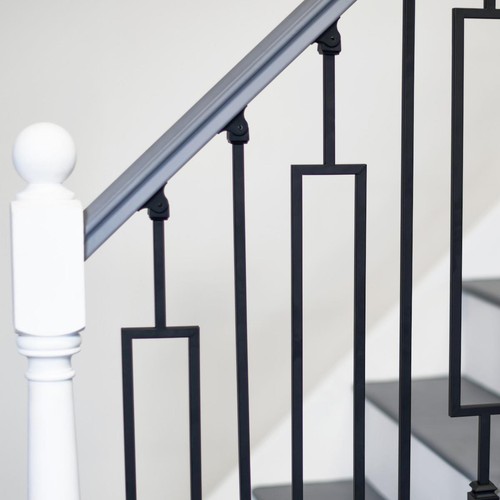 Deluxe set black stair - set,