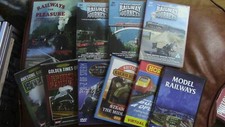 railway and model railways
