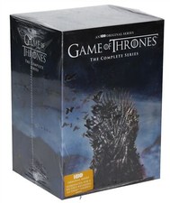 Game of Thrones: DVD Set The