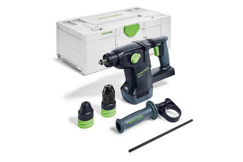 Festool khc cordless rotary - 18,