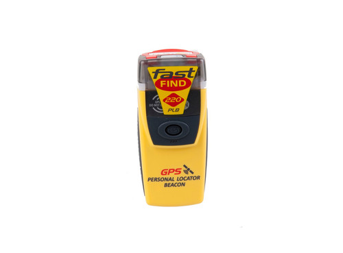 Mcmurdo fastfind 220 plb - mcmurdo,