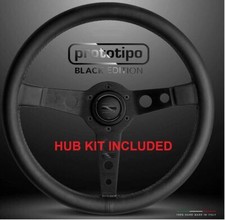 Genuine Momo Prototipo Black