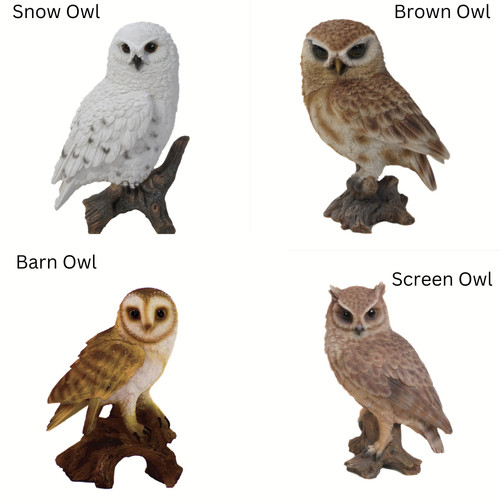 Brown screech snowy barn - brown/screech/snowy/barn, owl