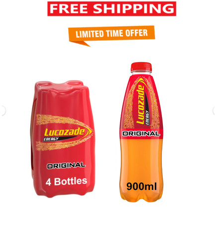 Lucozade energy original x - lucozade, 4