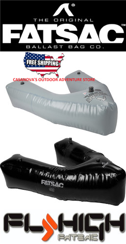 Fatsac integrated bow sac - fatsac,