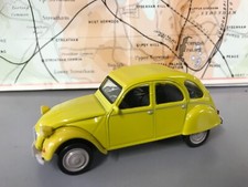 CITROEN 2cv  by NOREV   1/43..