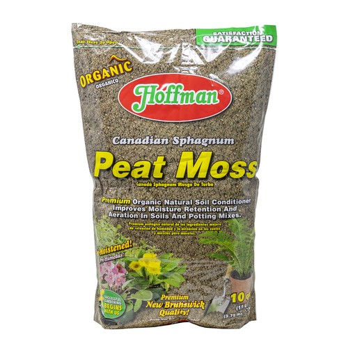 Hoffman canadian sphagnum peat - canadian,