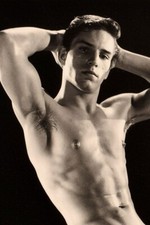 Study of a male nude, Bruce of