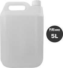500ML 1L / 2.5L / 5L Litre
