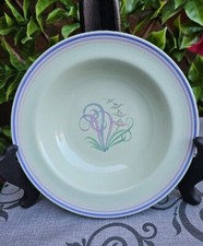 Vintage spode flemish green - vintage,