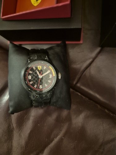 Ferrari men analog quartz - ferrari, men's
