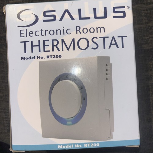 Salus electronic room - salus,