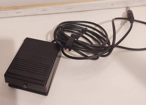Roland electric piano foot - roland,