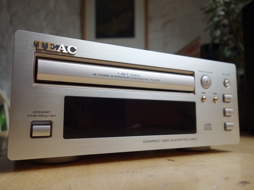 Teac reference 300 series - teac,