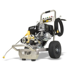 DD080 Industrial 9HP Petrol