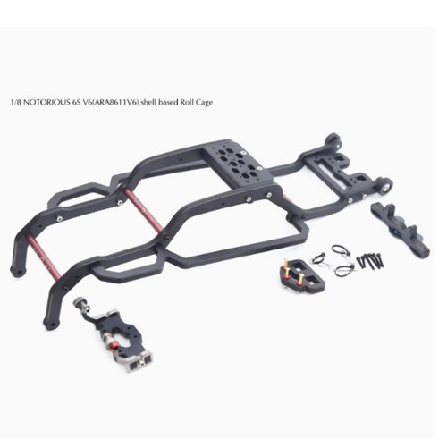 Shell version roll cage - roll,