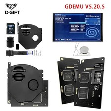 GDEMU V5.20.5 for SEGA