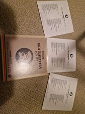 Trojan Ska Rarities Box Set 3
