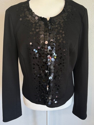 Charter club black blazer - club,,