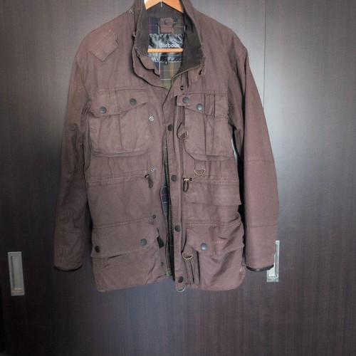 Dry fly jacket - , brown