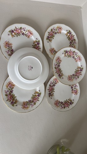 Colclough wayside 16cm - 16cm, (6