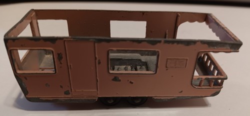 Old diecast lesney matchbox - diecast,