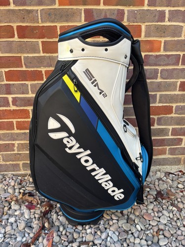 Taylormade sim tour golf bag - sim,