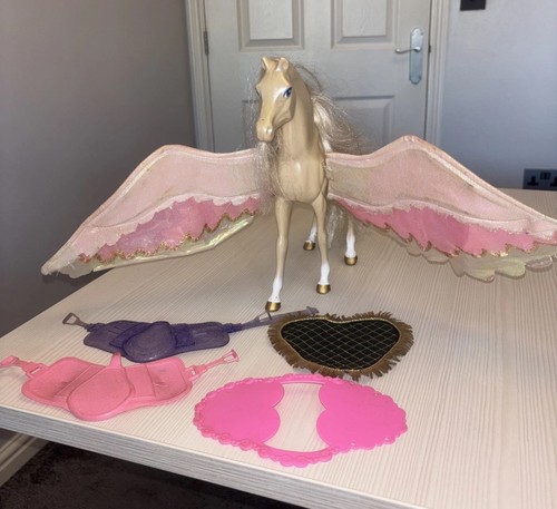 1990s barbie pegasus horse - 1990s,