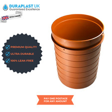110MM Underground Drainage