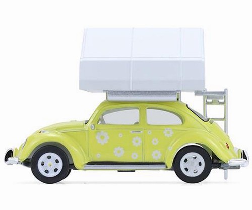 Greenlight classic vw - -,