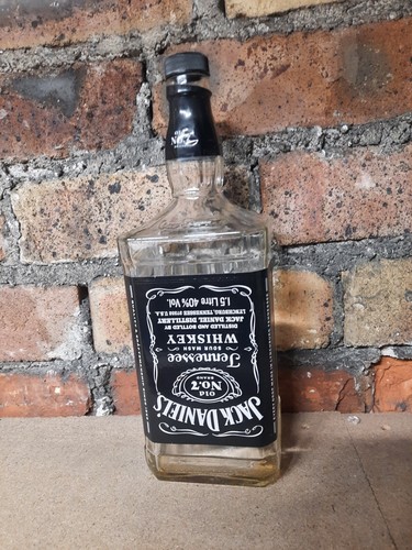 Jack daniels empty litre - daniels, 1.5