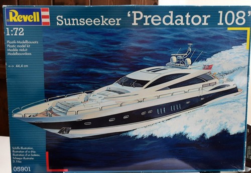 Revell 05901 sunseeker - revell,