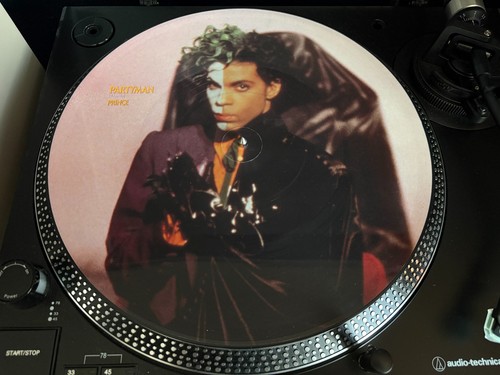 Prince partyman 1989 - prince, (uk