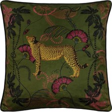 Paoletti Cheetah Velvet