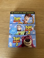 Toy Story 1-3 Collection (Box