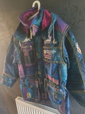 Phenix Norwegian Alpine Ski Team Vintage Ski Jacket  Size L-xl