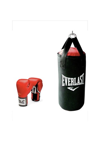 Everlast junior 2ft punch - punch, bag